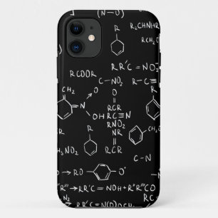 Der Chemiker Case-Mate iPhone Hülle