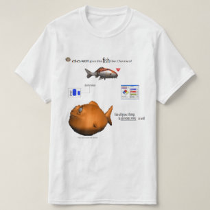 der chemische T - Shirt
