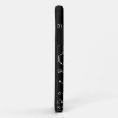 Der Chemist Case-Mate iPhone Hülle (Hinten/Rechts)