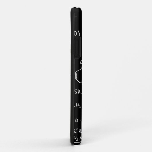 Der Chemist Case-Mate iPhone Hülle (Hinten/Rechts)