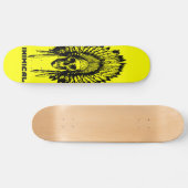 Der Cherokee Skateboard (Horizontal)