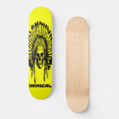 Der Cherokee Skateboard (Vorderseite)