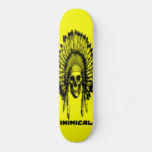 Der Cherokee Skateboard
