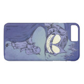 Der Cheshire-Katze iPhone Fall Case-Mate iPhone Hülle (Rückseite (Horizontal))
