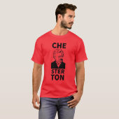 Der Chesterton der Männer T-Shirt (Vorne ganz)