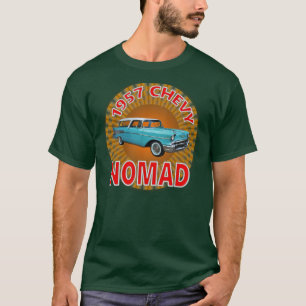 Der Chevy der Männer Nomade-Hemd T-Shirt