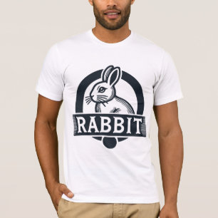 Der Chill Bunny Club T-Shirt