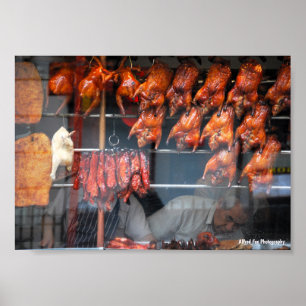 Der chinesische Koch Poster