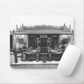 Der chinesische Pavillon Mousepad (Mit Mouse)