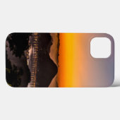 Der chinesische Pavillon Rio de Janeiro, Brasilien Case-Mate iPhone Hülle (Rückseite (Horizontal))