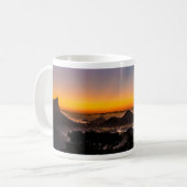Der chinesische Pavillon, Rio de Janeiro, Kaffeetasse (Vorderseite Links)