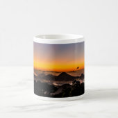 Der chinesische Pavillon, Rio de Janeiro, Kaffeetasse (Mittel)