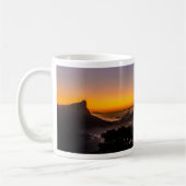 Der chinesische Pavillon, Rio de Janeiro, Kaffeetasse (Links)