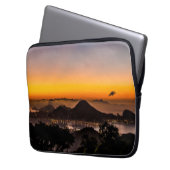 Der chinesische Pavillon, Rio de Janeiro, Laptopschutzhülle (Vorderseite Links)