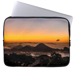 Der chinesische Pavillon, Rio de Janeiro, Laptopschutzhülle