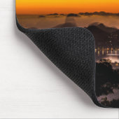 Der chinesische Pavillon, Rio de Janeiro, Mousepad (Ecke)