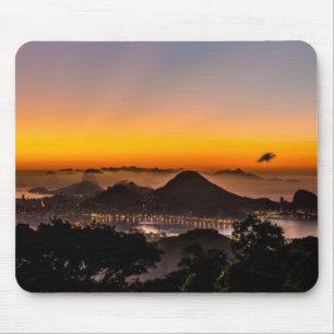 Der chinesische Pavillon, Rio de Janeiro, Mousepad