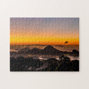 Der chinesische Pavillon, Rio de Janeiro, Puzzle