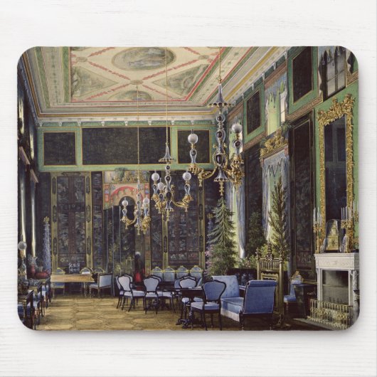 Der chinesische Raum im Großen Palais Mousepad (Vorne)