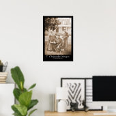 Der Chirurg am City Point, Va. Poster (Heimbüro)