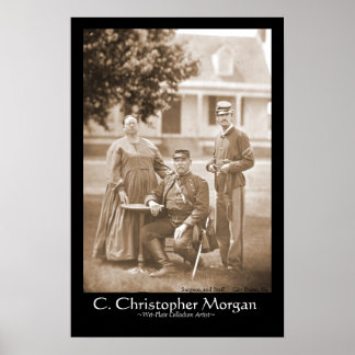 Der Chirurg am City Point, Va. Poster