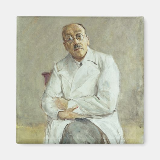 Der Chirurg, Ferdinand Sauerbruch, 1932 Magnet (Vorne)