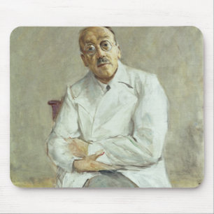 Der Chirurg, Ferdinand Sauerbruch, 1932 Mousepad