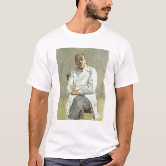 Der Chirurg, Ferdinand Sauerbruch, 1932 T-Shirt (Vorderseite)