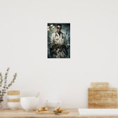 Der Chirurg Poster (Küche)