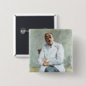 Der Chirurg (von Max Liebermann) Button (Vorne & Hinten)