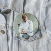 Der Chirurg (von Max Liebermann) Button (Beispiel)