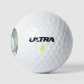 Der Chirurg (von Max Liebermann) Golfball (Logo)
