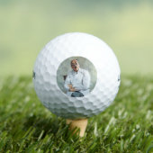 Der Chirurg (von Max Liebermann) Golfball (Insitu T-Shirt)