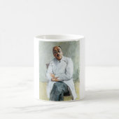 Der Chirurg (von Max Liebermann) Kaffeetasse (Mittel)