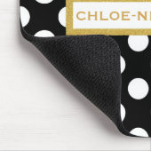 DER CHLOE MOUSE-PAD MOUSEPAD (Ecke)