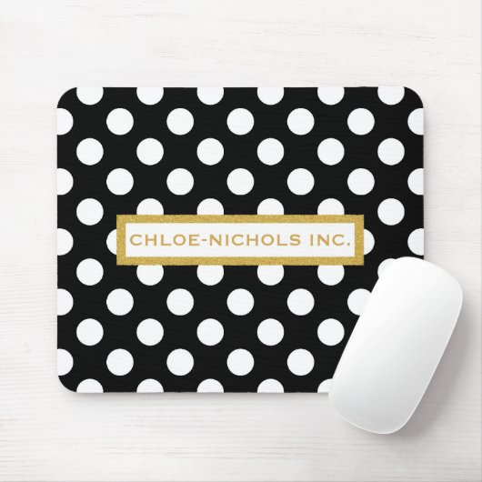 DER CHLOE MOUSE-PAD MOUSEPAD (Mit Mouse)