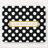 DER CHLOE MOUSE-PAD MOUSEPAD (Vorne)