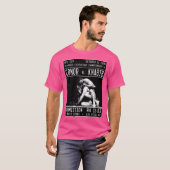 Der Choke T-Shirt (Vorne ganz)