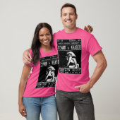 Der Choke T-Shirt (Unisex)