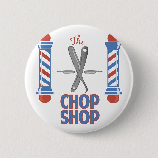 Der Chop-Shop Button (Vorderseite)