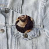 Der Christ Pantokrator des Klosters St. Catherine Button (Beispiel)