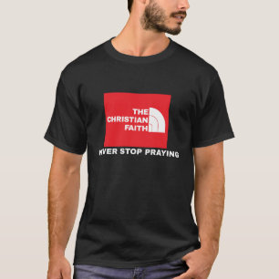 Der christliche Glaube T-Shirt