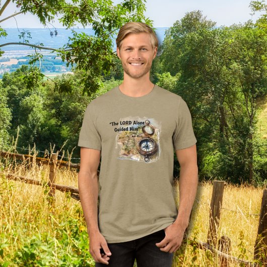 Der Christliche Lord Tri-Blend Shirt