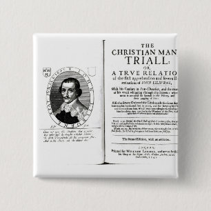 Der christliche Trial des Mannes durch John Button