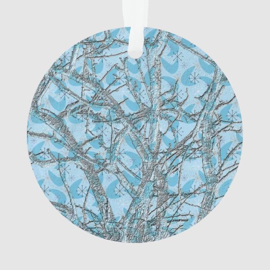 DER CHRISTMAS-BAUM ORNAMENT (Rückseite)