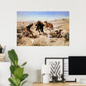 Der Cinch Ring Poster (Heimbüro)