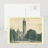 Der Circle, Buffalo, New York Vintag Postkarte (Vorne/Hinten)