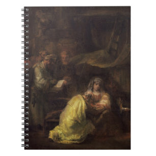 Der Circumcision, 1661 (Öl auf Leinwand) Notizblock