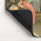 Der Circumcision von Christus, 1590 (Öl auf Mousepad (Ecke)