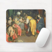 Der Circumcision von Christus, 1590 (Öl auf Mousepad (Mit Mouse)